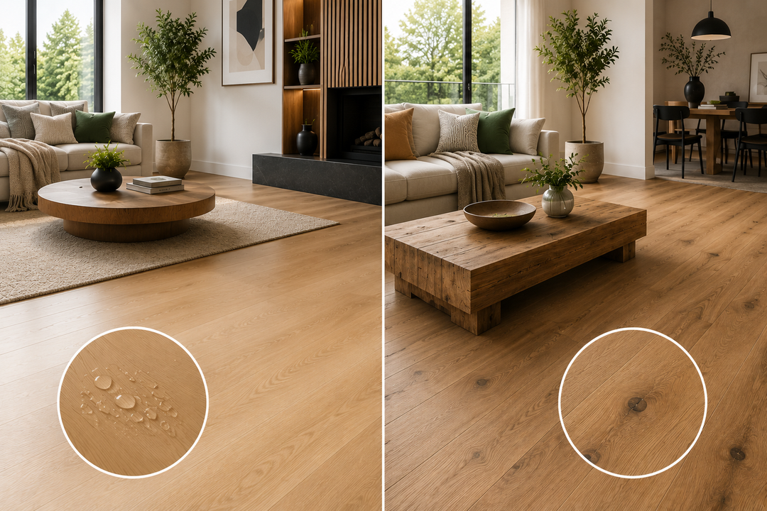 Planchers de bois : pré-vernis ou pré-huilés?