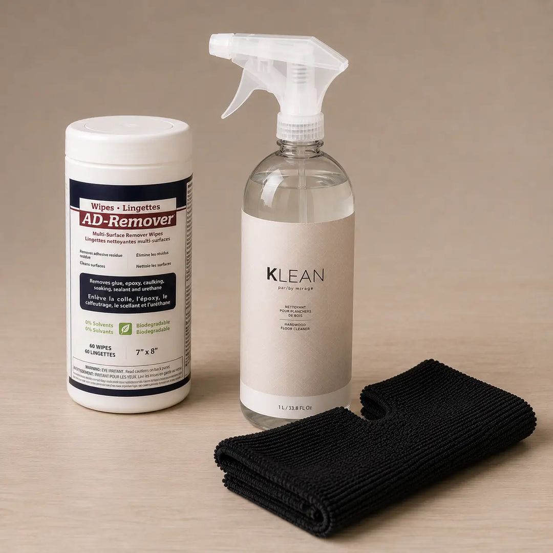 Produits entretien