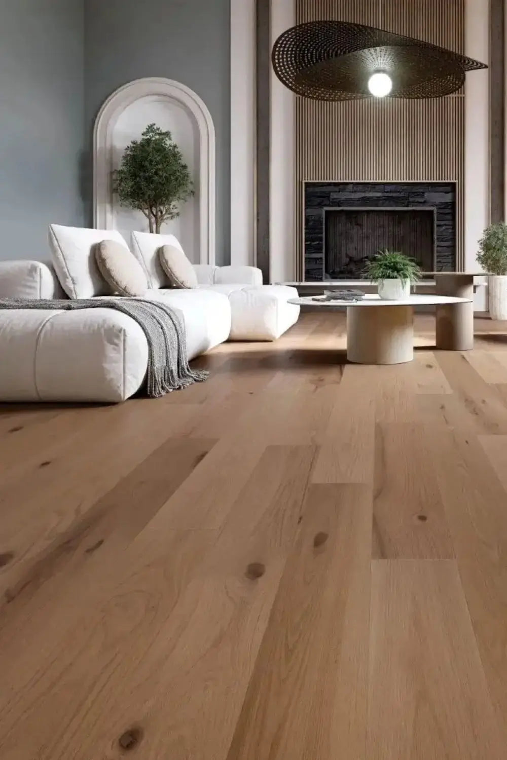 PLANCHER DE BOIS