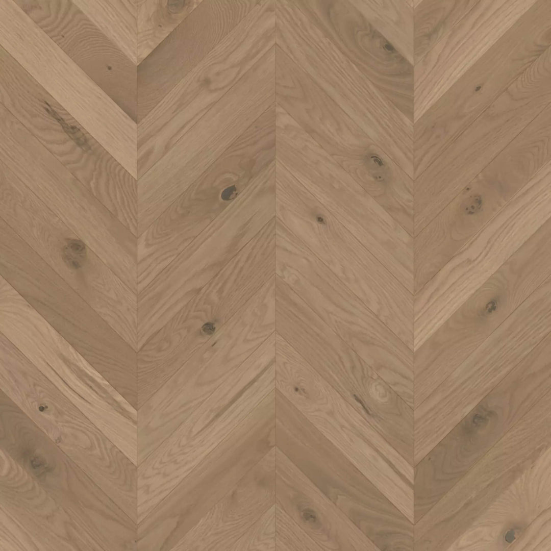 Bois ingénierie mirage chêne blanc bluum 9/16''
