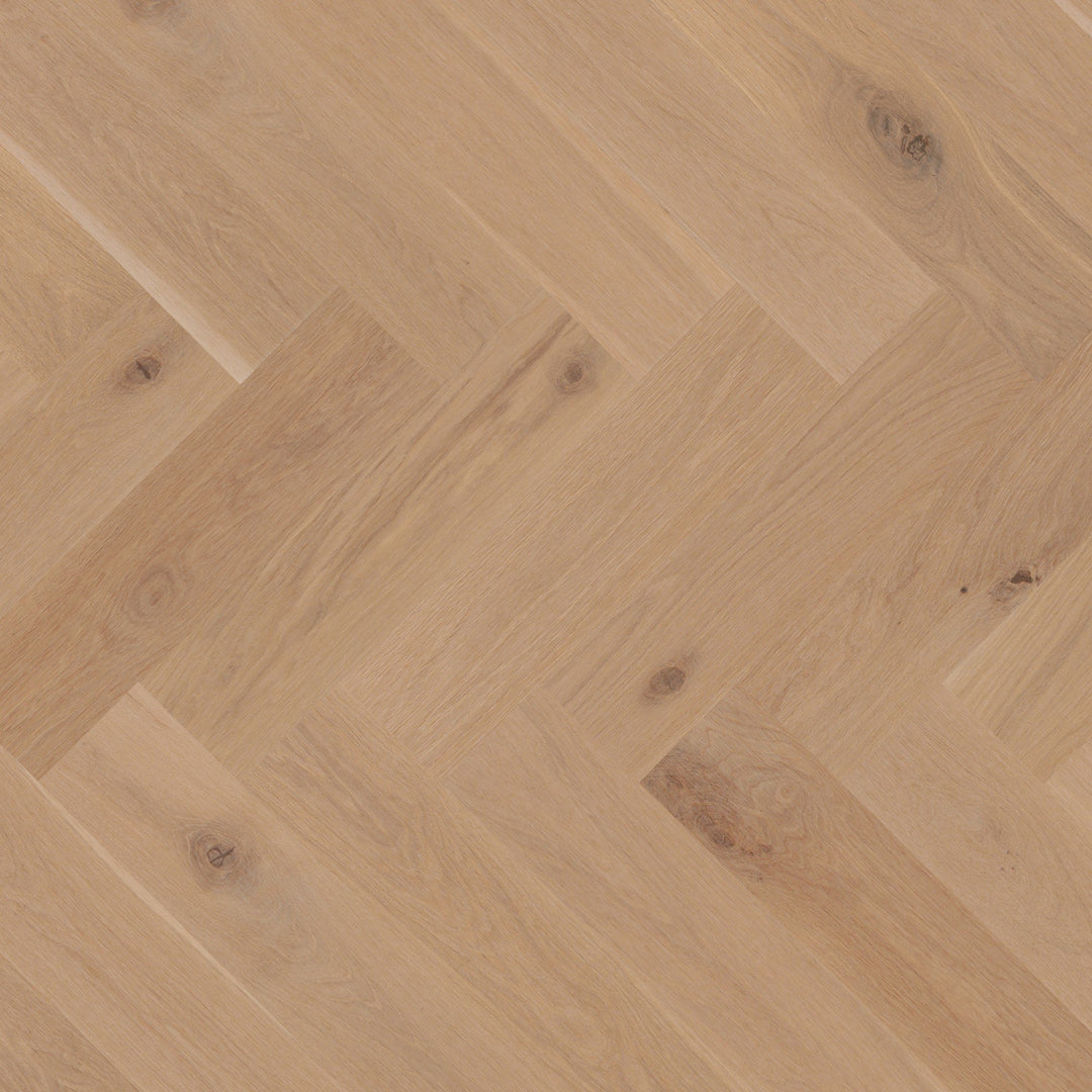 Bois ingénierie mirage chêne blanc 9/16''