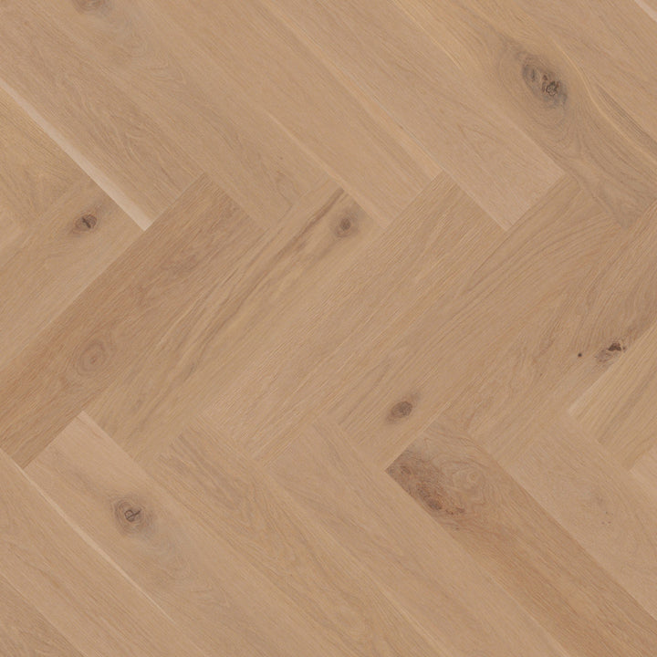 Bois ingénierie mirage chêne blanc 9/16''