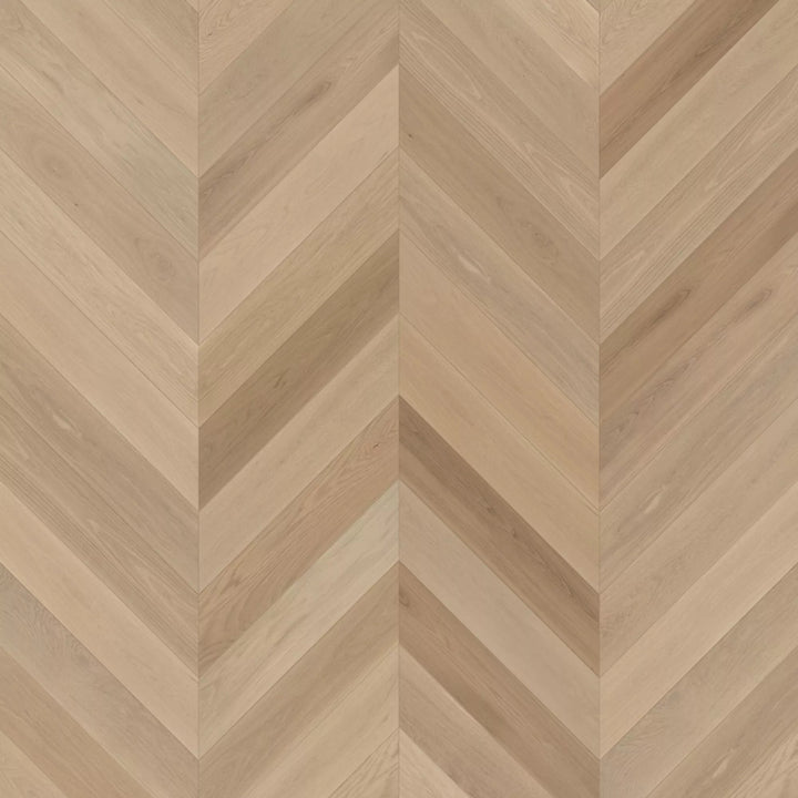 Bois ingénierie mirage chêne blanc 9/16''