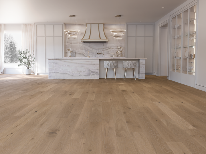 Bois franc mirage chêne blanc 3/4''