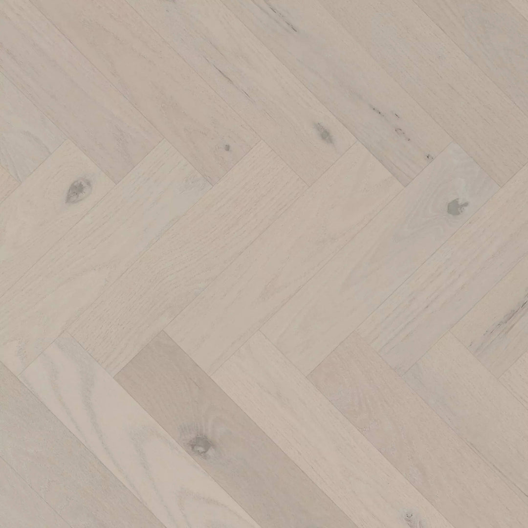 Bois ingénierie mirage chêne blanc dreamville 9/16''