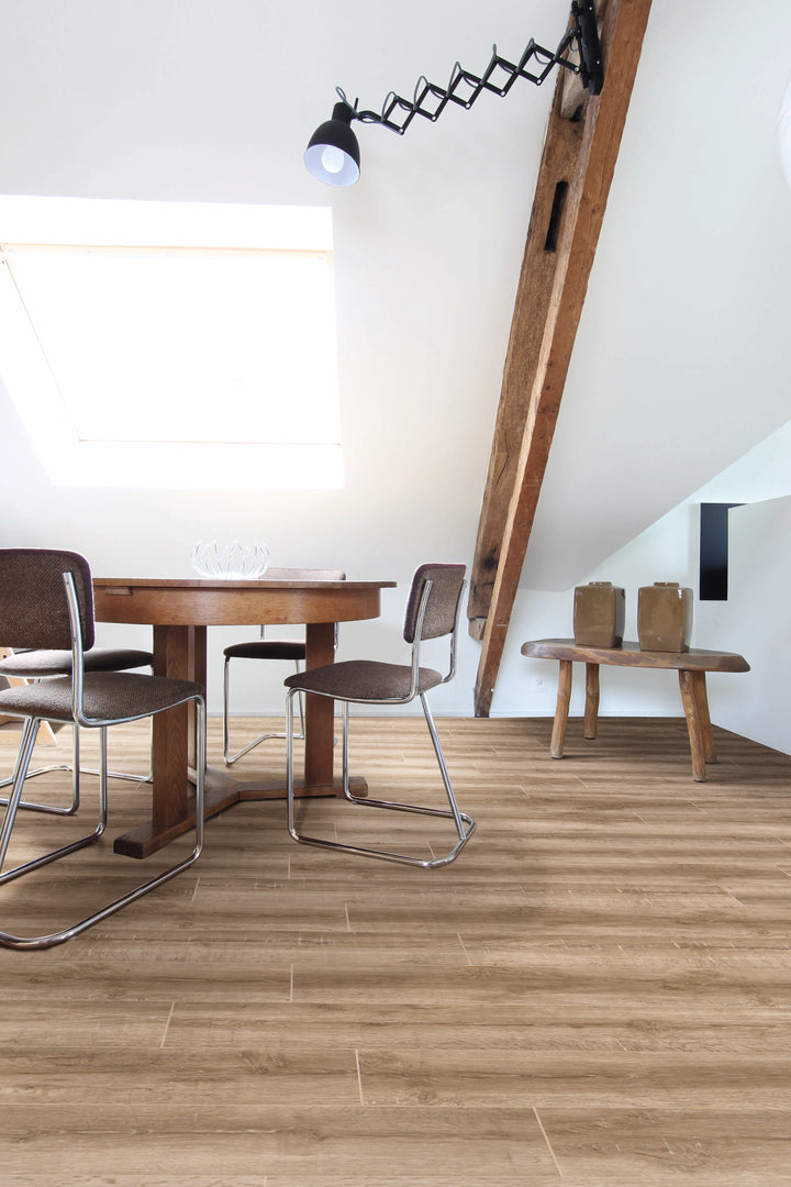 Laminé avenue oak