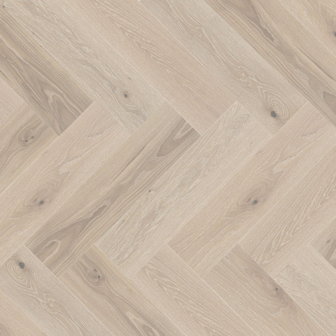 Bois ingénierie mirage chêne blanc 9/16''