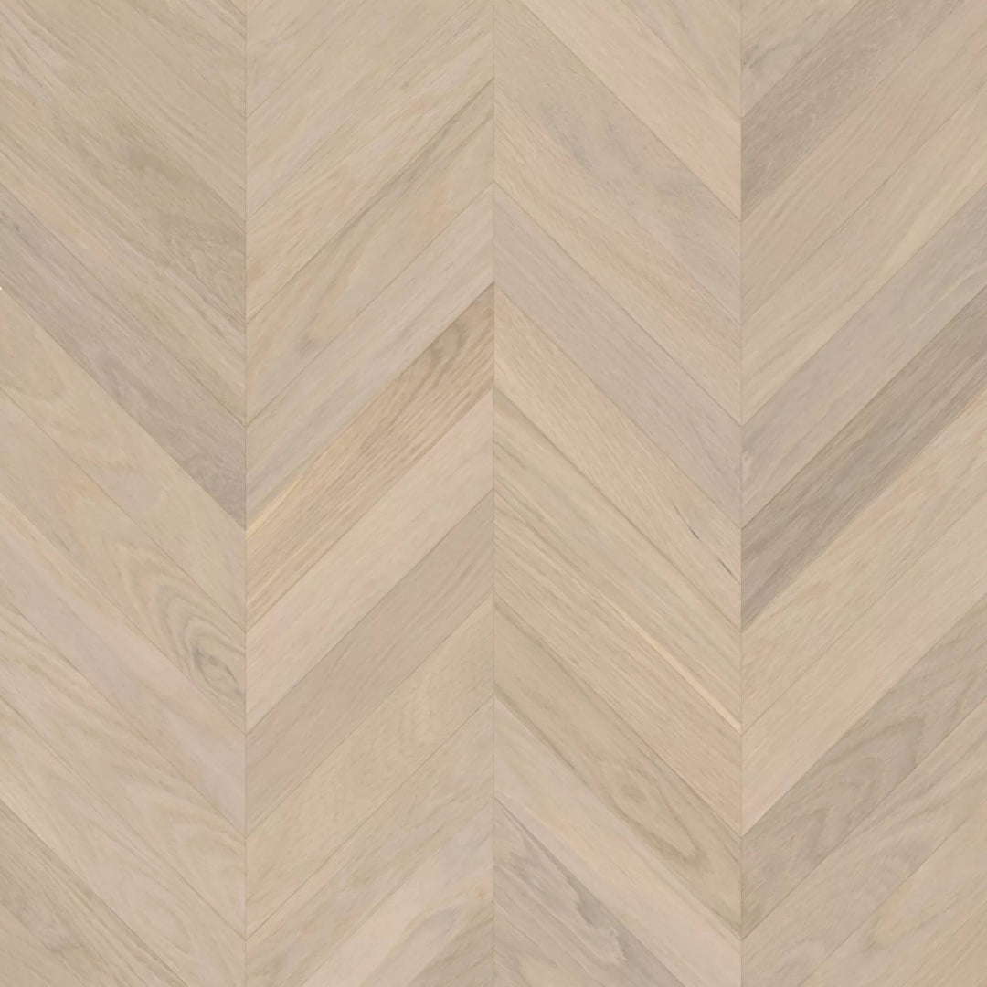 Bois ingénierie mirage chêne blanc bluum 9/16''