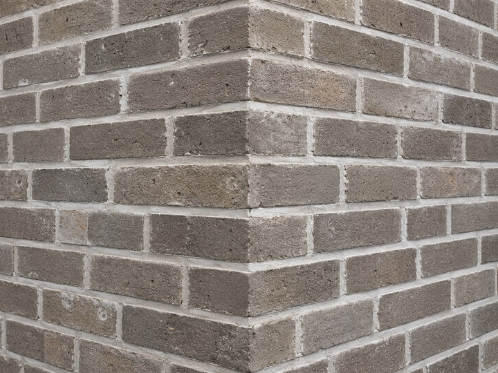 Briquette décorative vieux québec - Coin