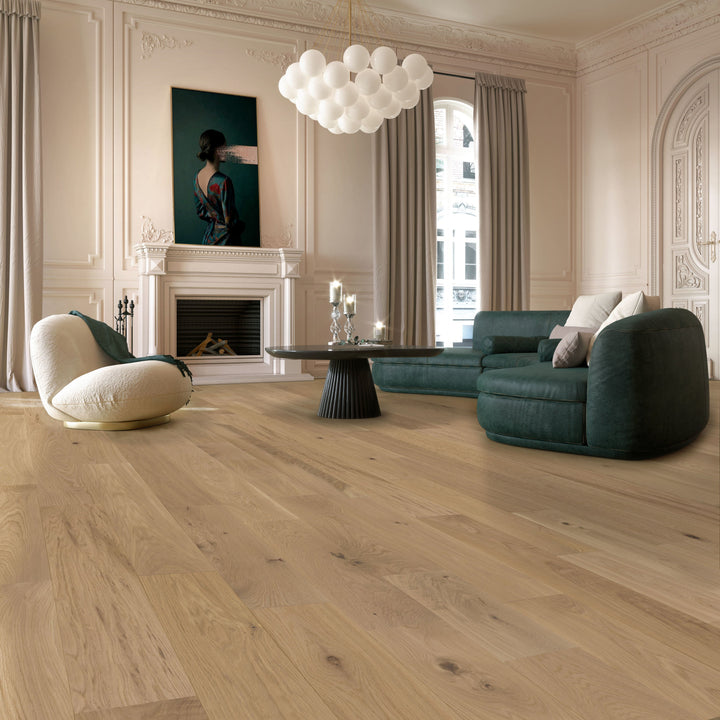 Bois ingénierie mirage chêne blanc muse 3/4''