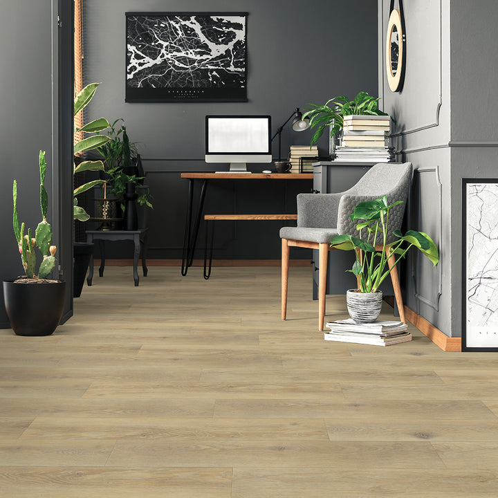 Vinyle clic therma nature