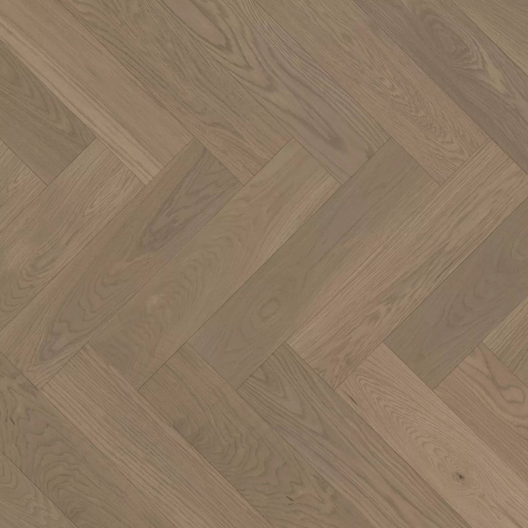 Bois ingénierie mirage chêne blanc bluum 9/16''