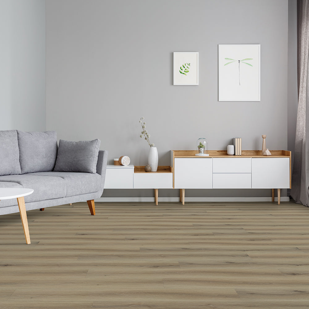 Vinyle clic therma nature