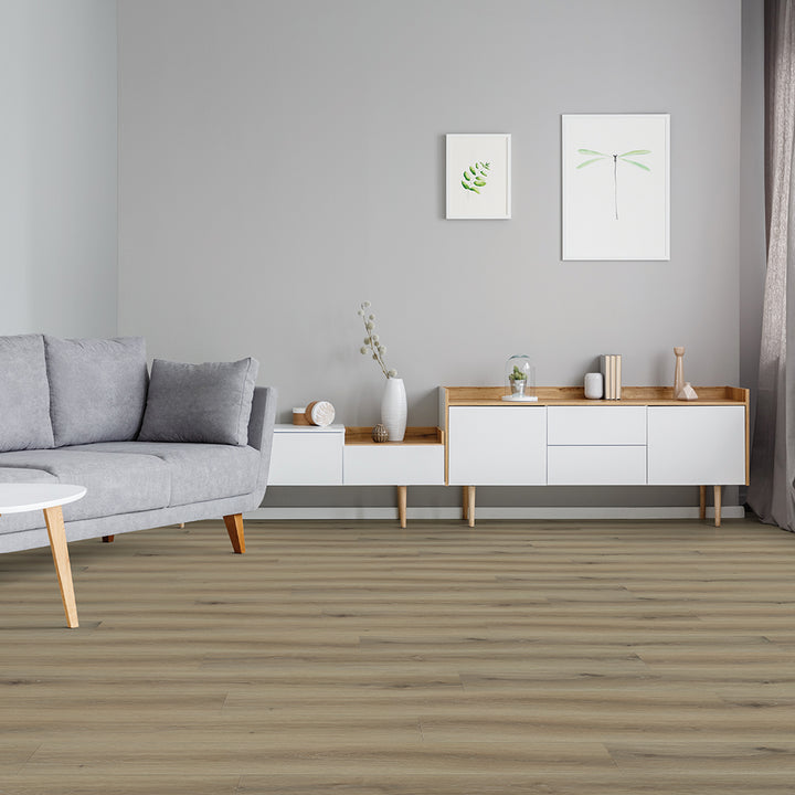 Vinyle clic therma nature