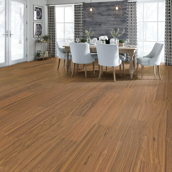Bois ingénierie clic walnut néo-Atelier 1/2''