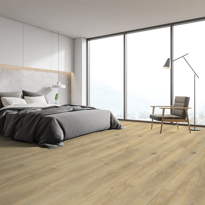 Vinyle clic therma nature