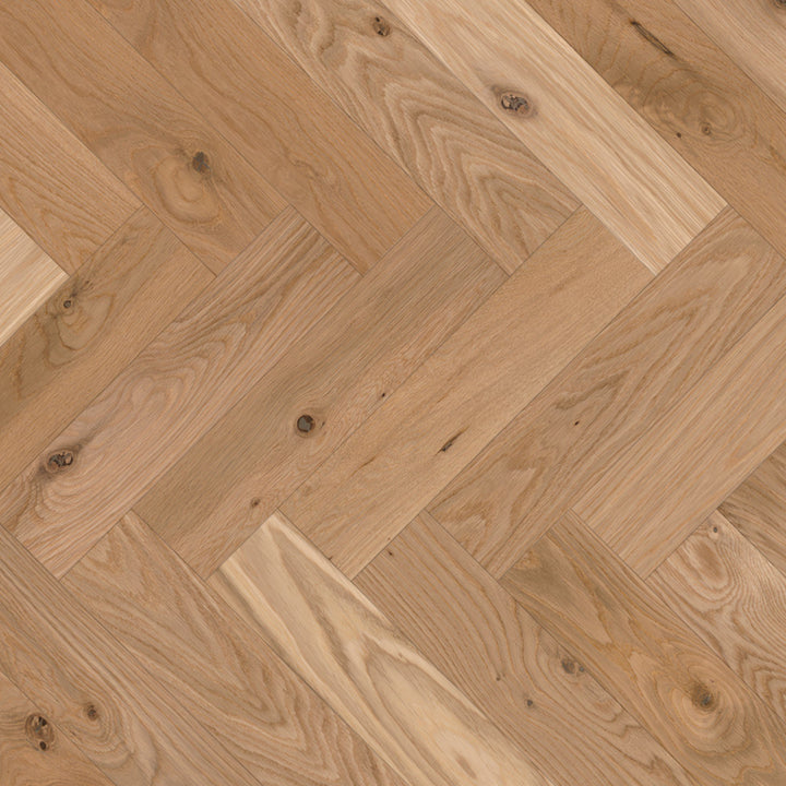 Bois ingénierie mirage chêne blanc 9/16''