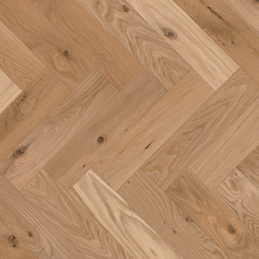Bois ingénierie mirage chêne blanc 3/4''