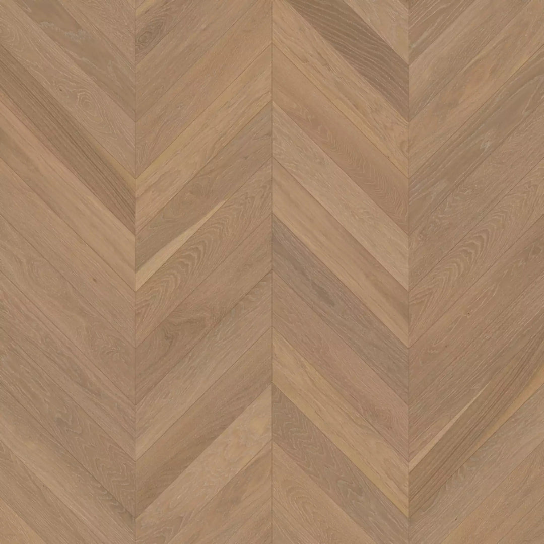 Bois ingénierie mirage chêne blanc 9/16''