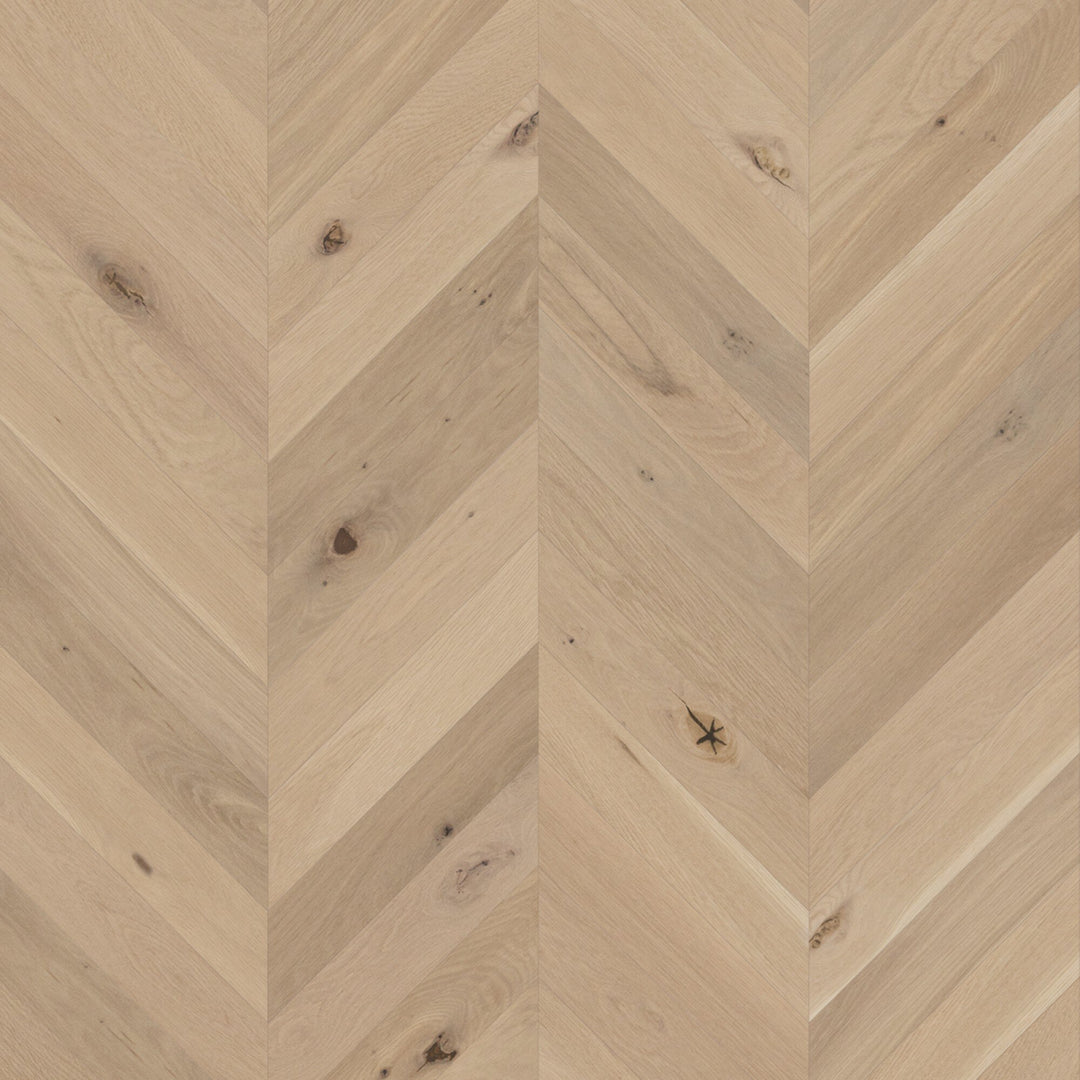 Bois ingénierie mirage chêne blanc 3/4''