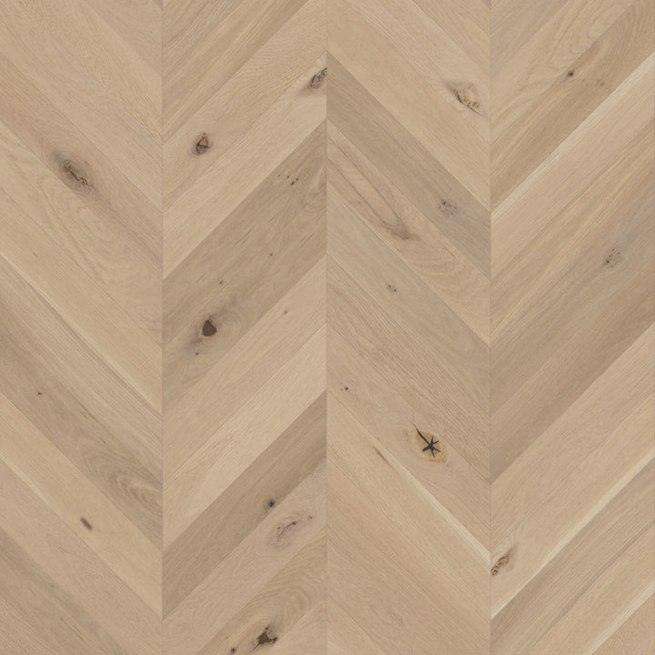 Bois ingénierie mirage chêne blanc 3/4''