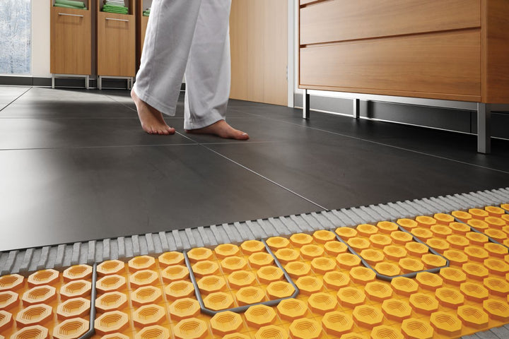 Schluter ditra-Heat - Membrane de désolidarisation en feuille