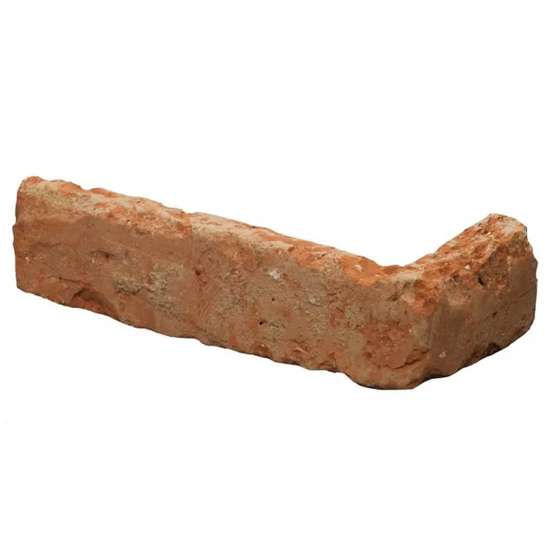 Briquette décorative old bank - Coin