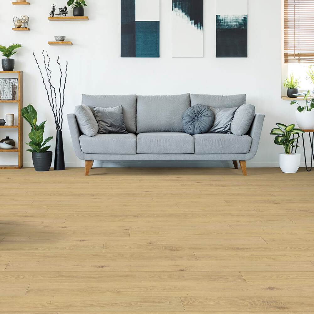 Bois ingénierie chêne blanc maestro 3/4''