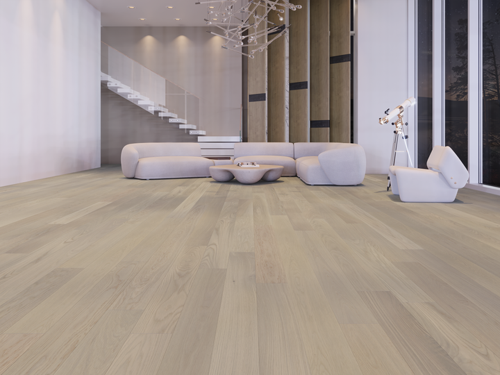 Bois franc mirage chêne blanc 3/4''