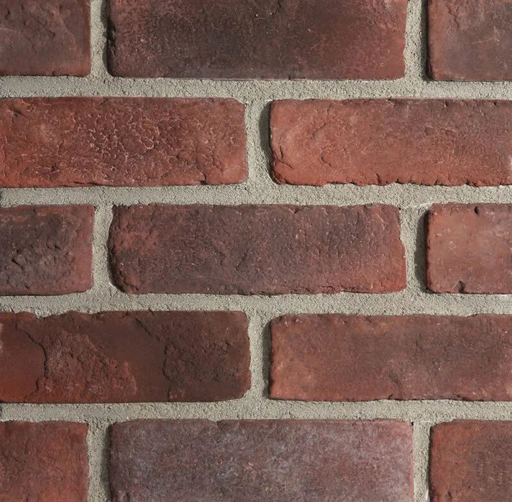 Briquette décorative vieux montréal