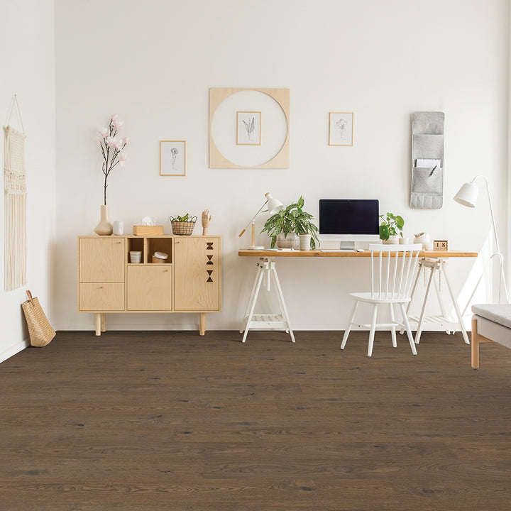 Bois ingénierie chêne blanc maestro 3/4''