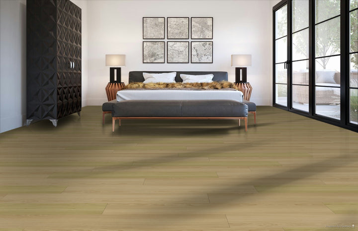 Laminé avenue oak