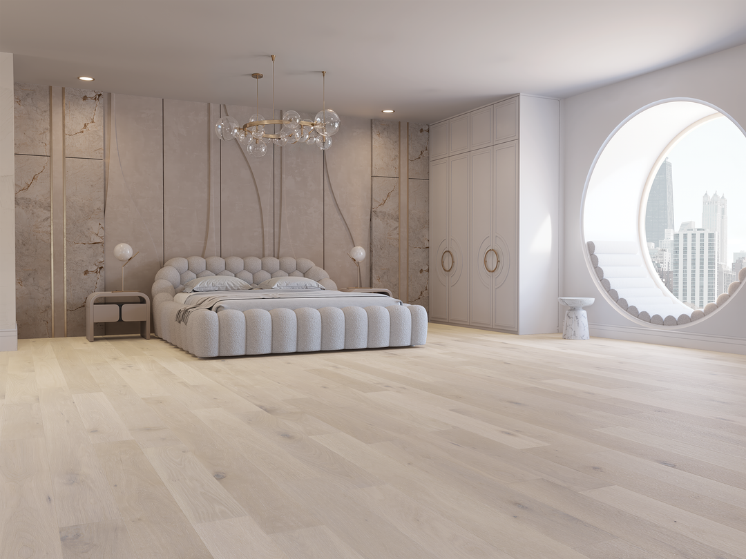 Bois franc mirage chêne blanc 3/4''