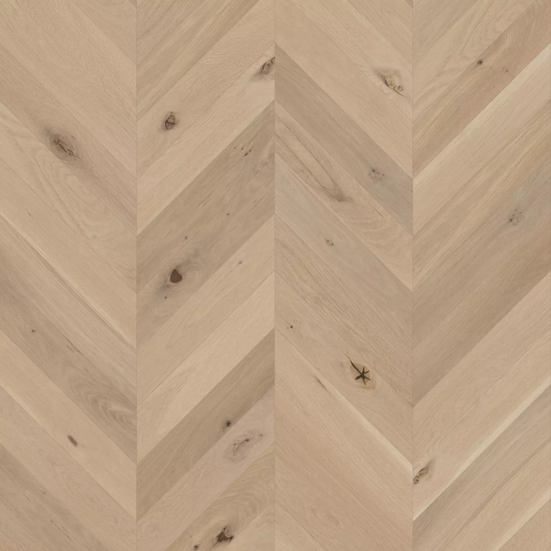 Bois ingénierie mirage chêne blanc 9/16''