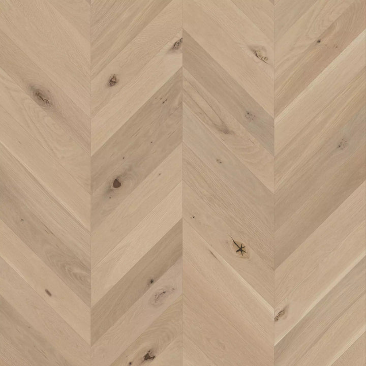 Bois ingénierie mirage chêne blanc 9/16''