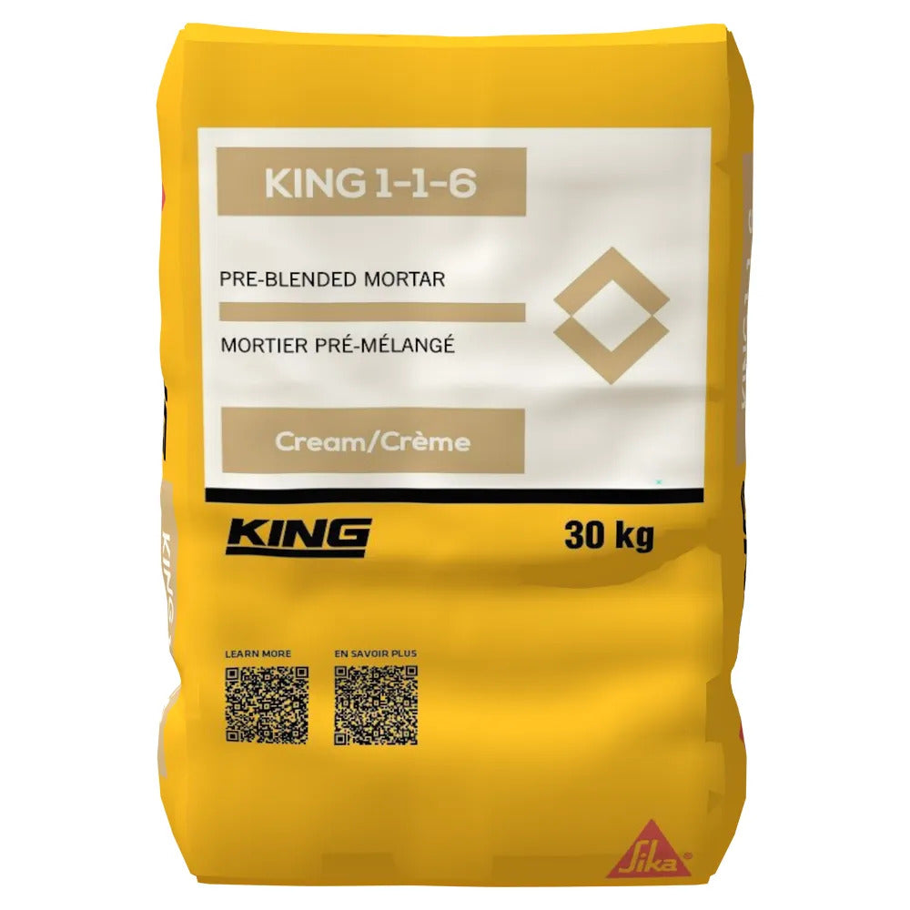 Mortier king 1-1-6