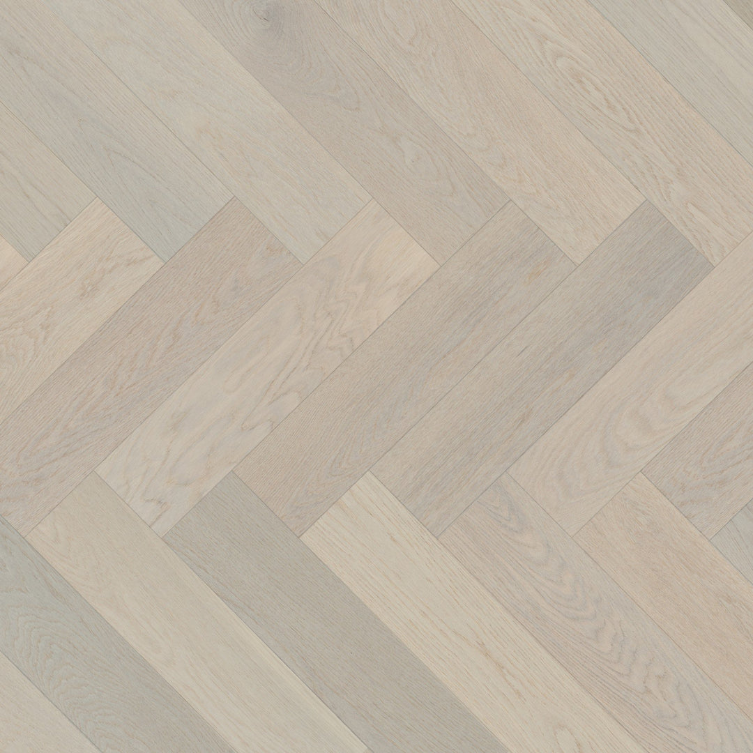 Bois ingénierie mirage chêne blanc muse 3/4''
