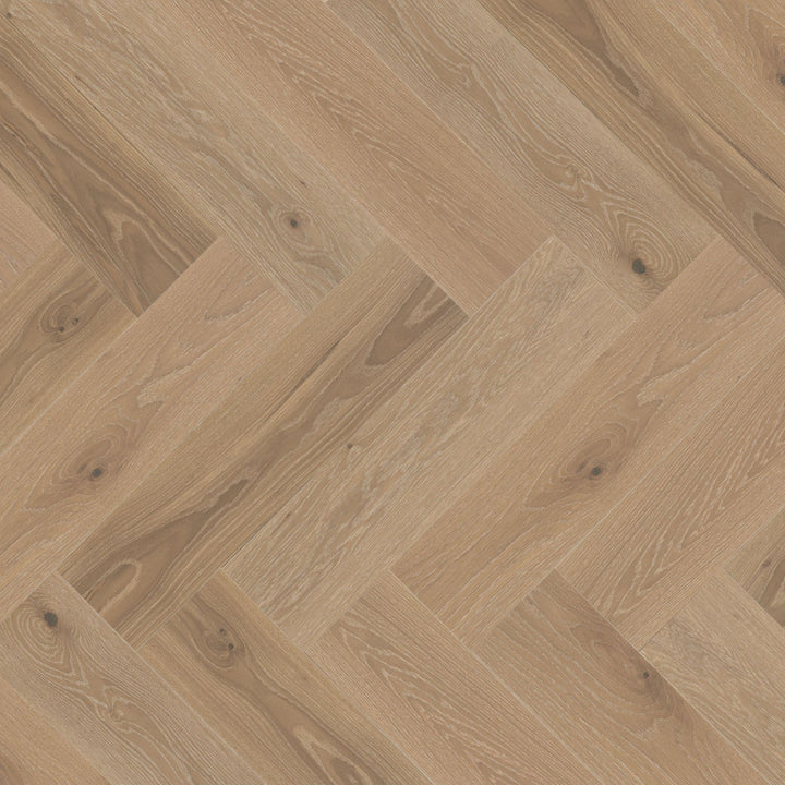Bois ingénierie mirage chêne blanc 9/16''