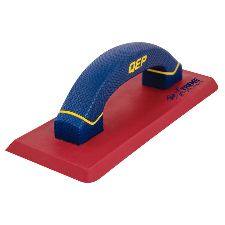 Qep - Flotte à coulis de 10'' x 3.5'' avec poignée confortable