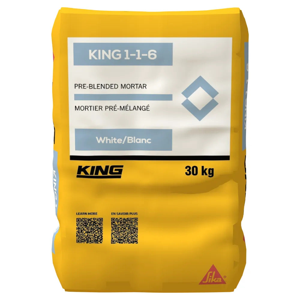 Mortier king 1-1-6