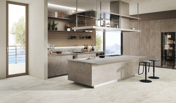 Céramique stone cement