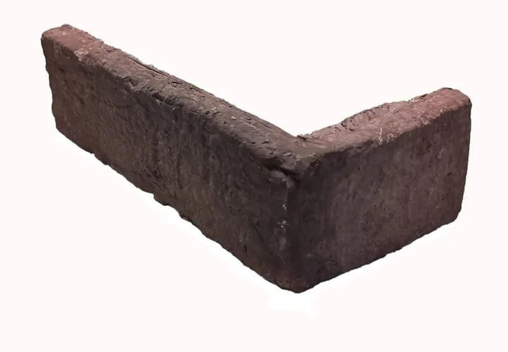 Coin - Briquette décorative vieux montréal