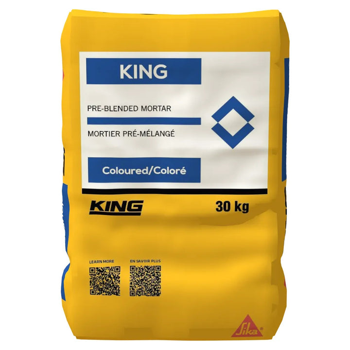 Mortier king 1-1-6