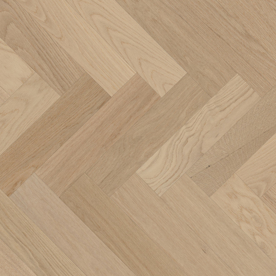 Bois ingénierie mirage chêne blanc muse 9/16''