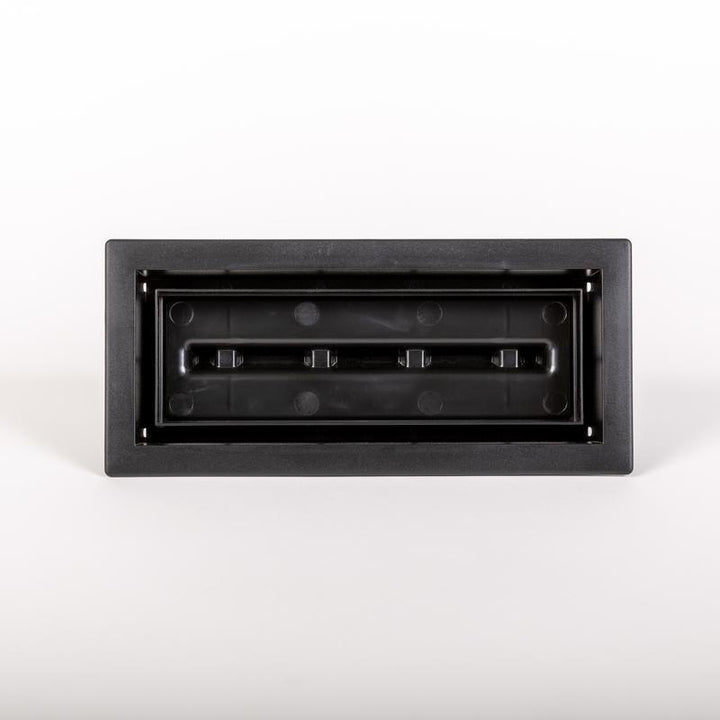 Fittes - Trappe de ventilation avec cadre 4'' x 10''