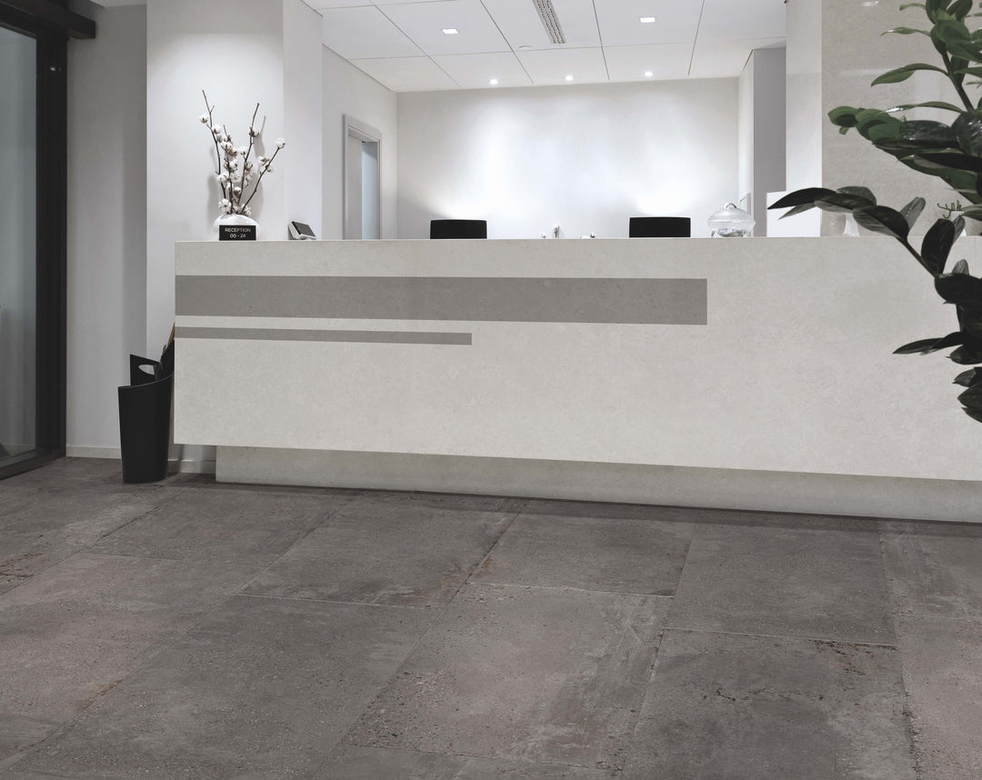 Céramique stone cement