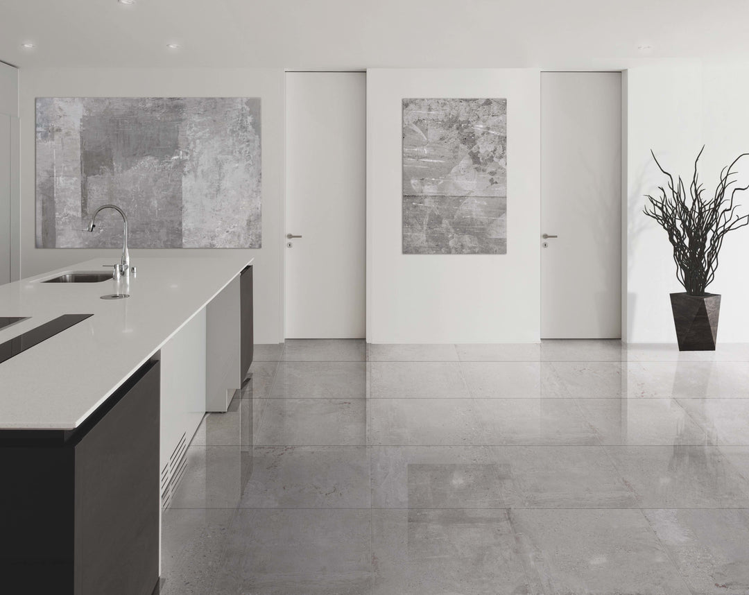 Céramique stone cement