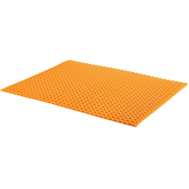 Schluter ditra-Heat - Membrane de désolidarisation en feuille