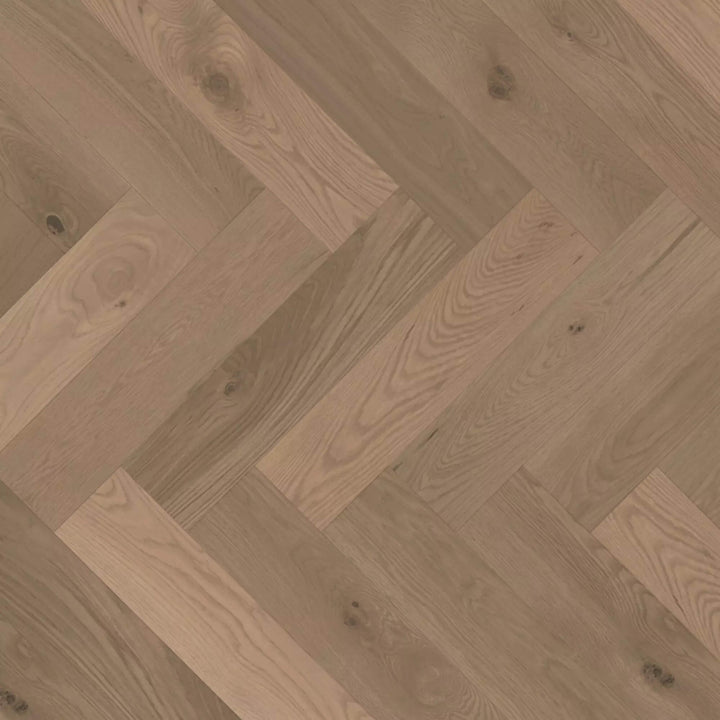 Bois ingénierie mirage chêne blanc bluum 9/16''