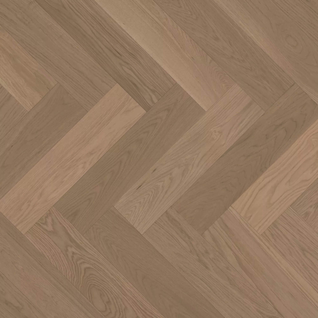 Bois ingénierie mirage chêne blanc bluum 9/16''